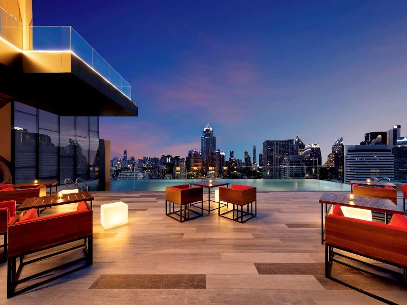ibis Styles Bangkok Sukhumvit 4 - Bar
