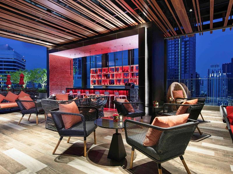 ibis Styles Bangkok Sukhumvit 4 - Bar