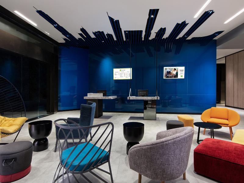 ibis Styles Bangkok Sukhumvit 4 - Lobi