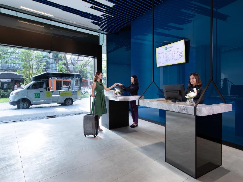 ibis Styles Bangkok Sukhumvit 4 - Lobi