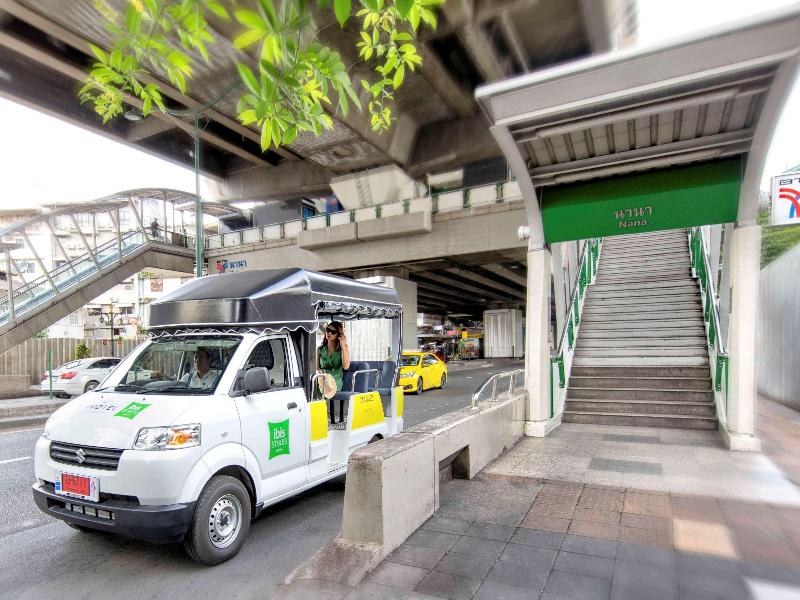 ibis Styles Bangkok Sukhumvit 4 - Aktivite