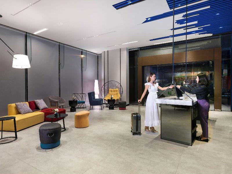 ibis Styles Bangkok Sukhumvit 4 - Genel