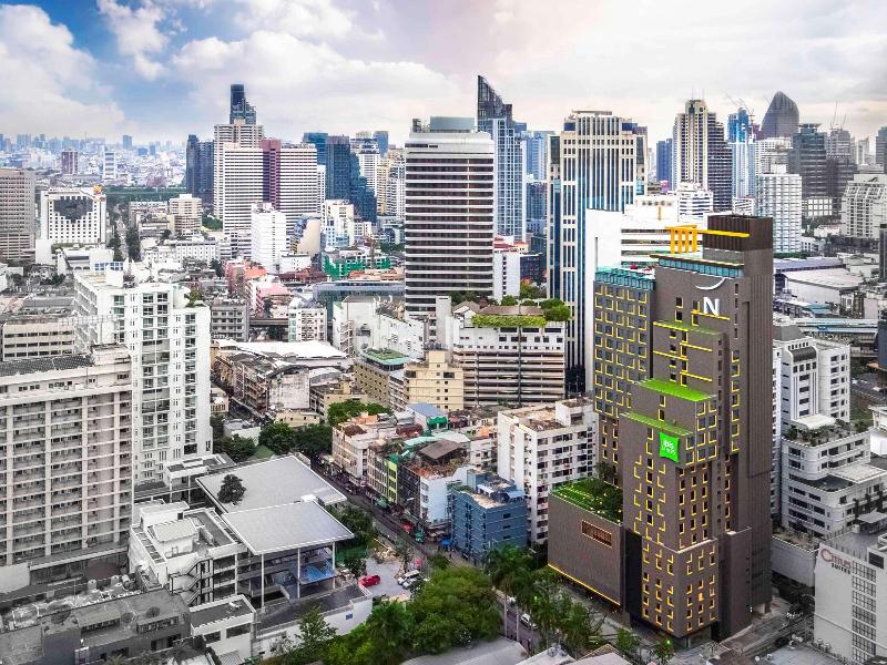 ibis Styles Bangkok Sukhumvit 4 - Genel