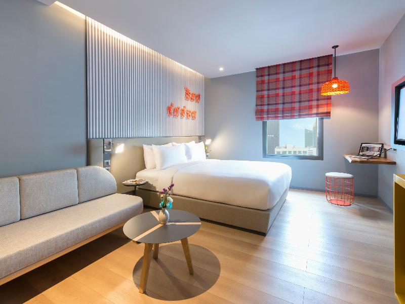 ibis Styles Bangkok Sukhumvit 4 - Oda