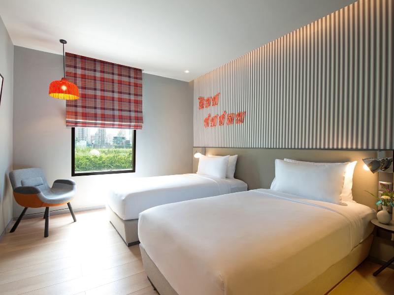 ibis Styles Bangkok Sukhumvit 4 - Oda