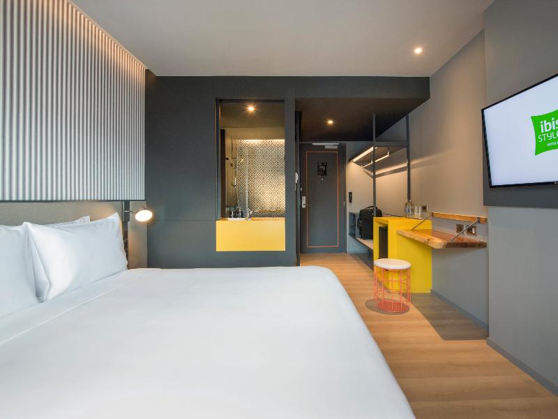 ibis Styles Bangkok Sukhumvit 4 - Oda
