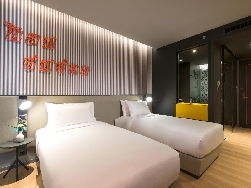 ibis Styles Bangkok Sukhumvit 4 - Oda