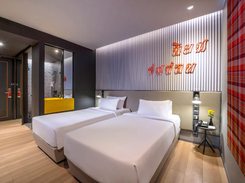 ibis Styles Bangkok Sukhumvit 4 - Oda