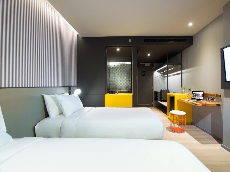 ibis Styles Bangkok Sukhumvit 4 - Oda