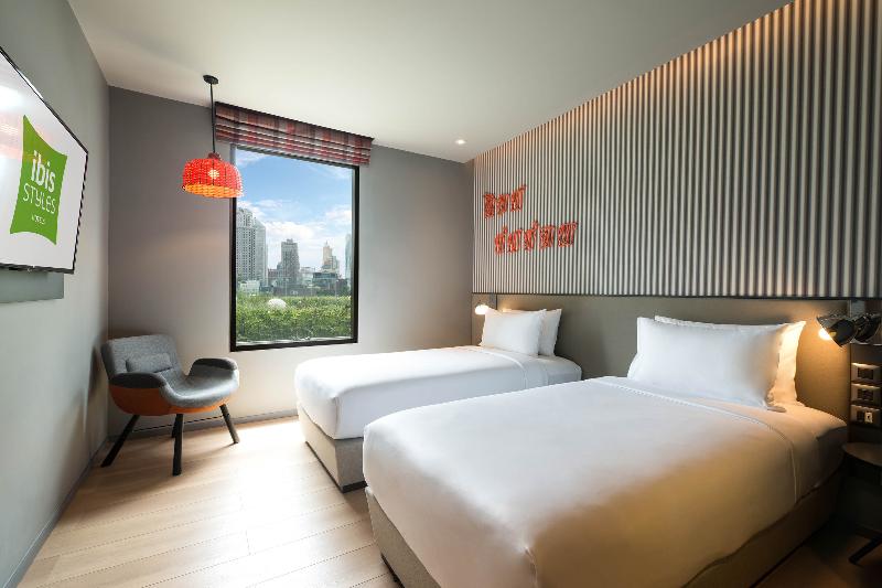 ibis Styles Bangkok Sukhumvit 4 - Oda
