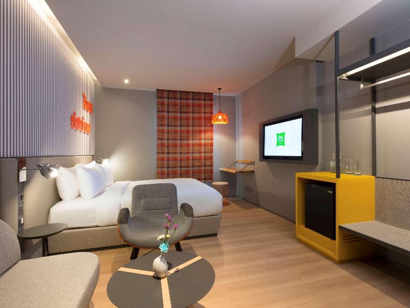 ibis Styles Bangkok Sukhumvit 4 - Oda