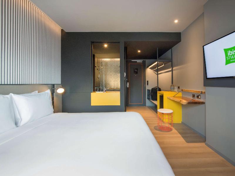 ibis Styles Bangkok Sukhumvit 4 - Oda