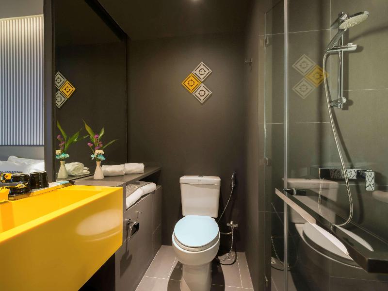 ibis Styles Bangkok Sukhumvit 4 - Oda