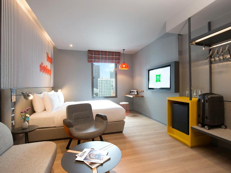 ibis Styles Bangkok Sukhumvit 4 - Oda