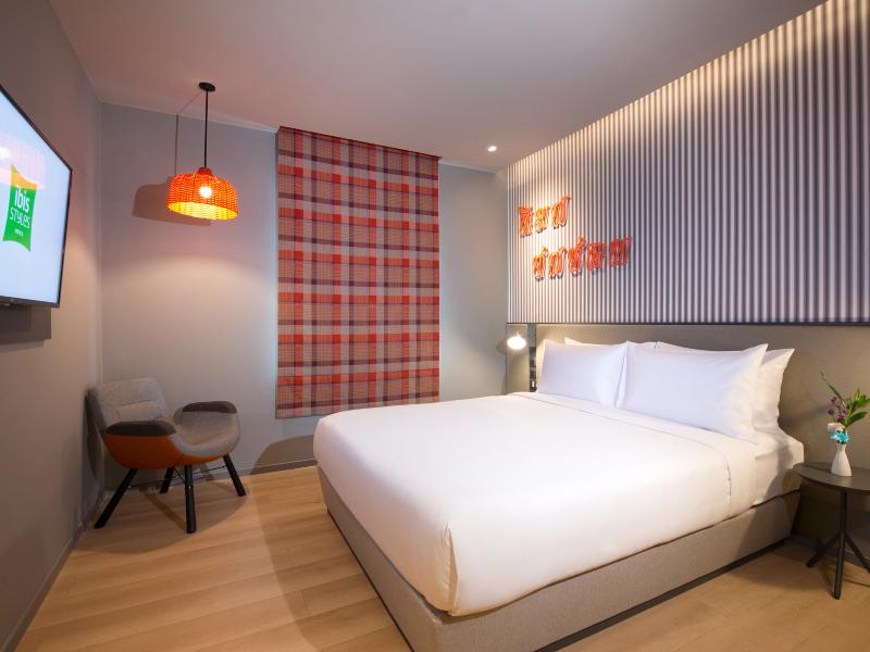 ibis Styles Bangkok Sukhumvit 4 - Oda