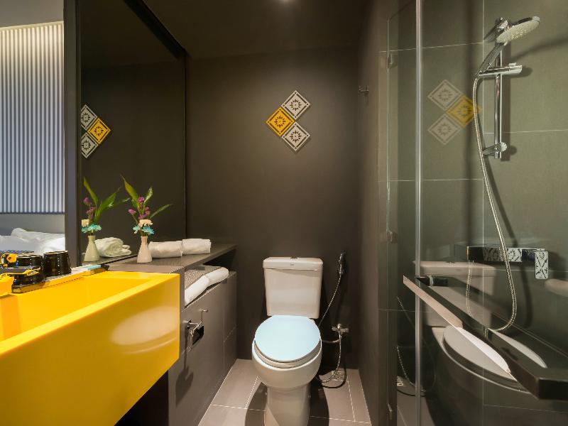 ibis Styles Bangkok Sukhumvit 4 - Oda