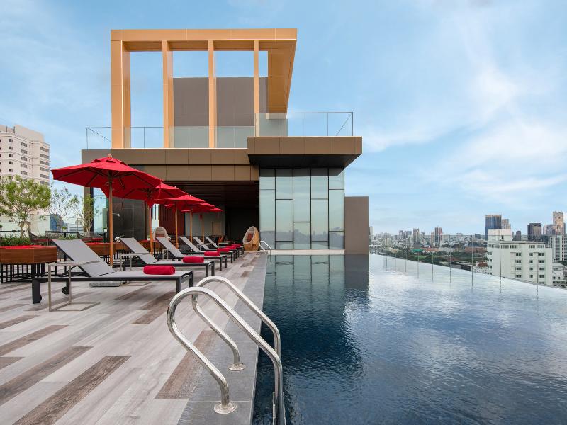 ibis Styles Bangkok Sukhumvit 4 - Havuz