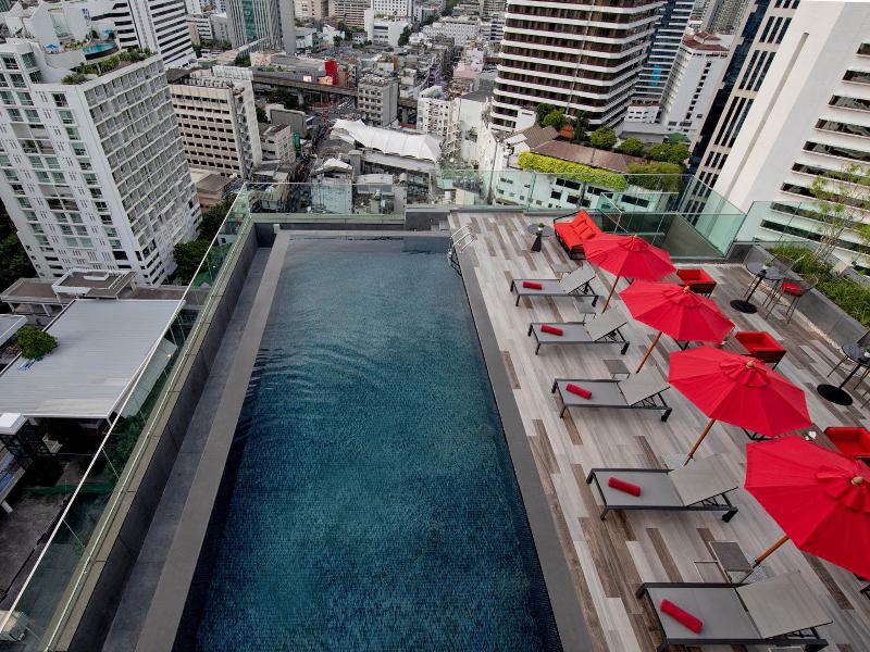 ibis Styles Bangkok Sukhumvit 4 - Havuz