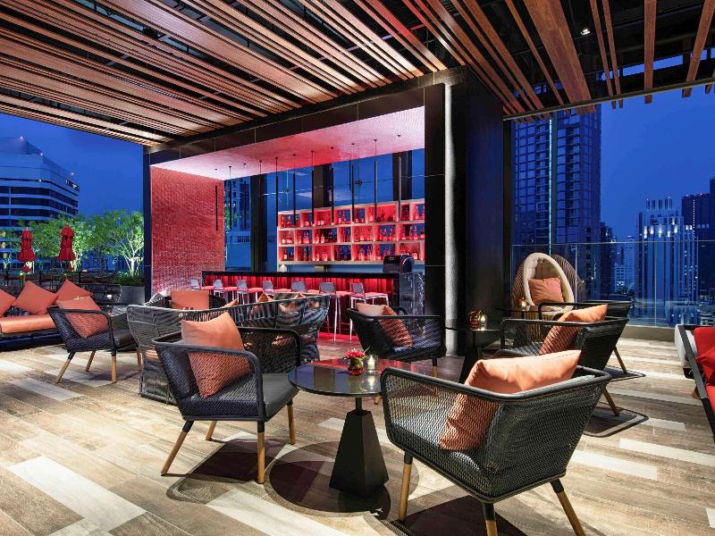 ibis Styles Bangkok Sukhumvit 4 - Restoran