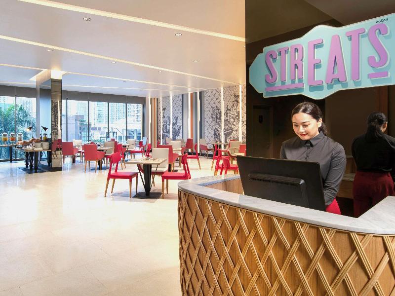 ibis Styles Bangkok Sukhumvit 4 - Restoran