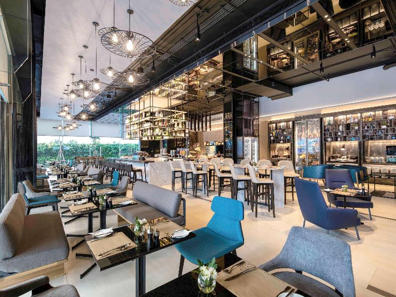 ibis Styles Bangkok Sukhumvit 4 - Restoran