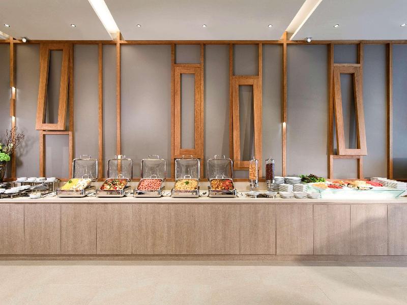 ibis Styles Bangkok Sukhumvit 4 - Restoran
