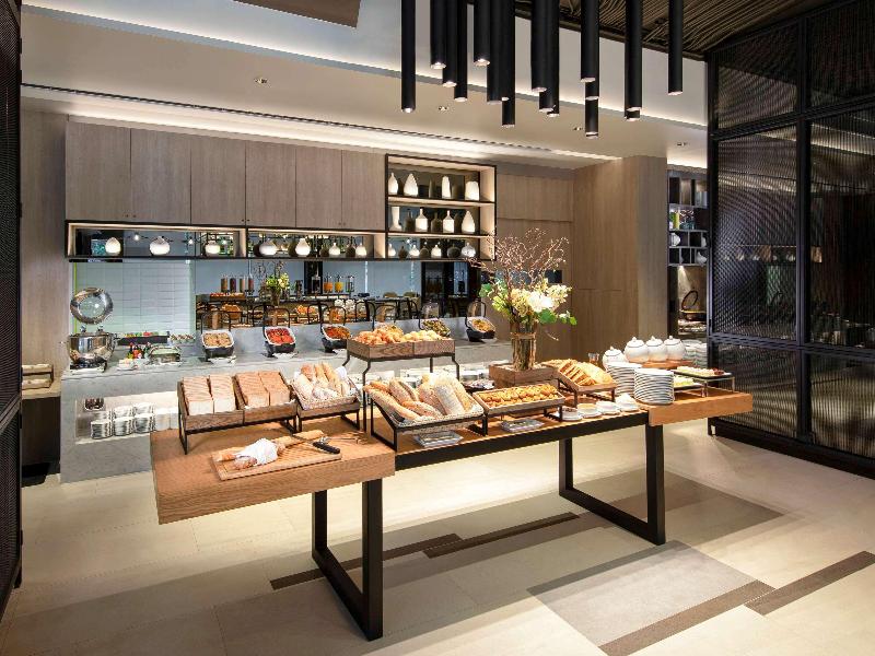 ibis Styles Bangkok Sukhumvit 4 - Restoran