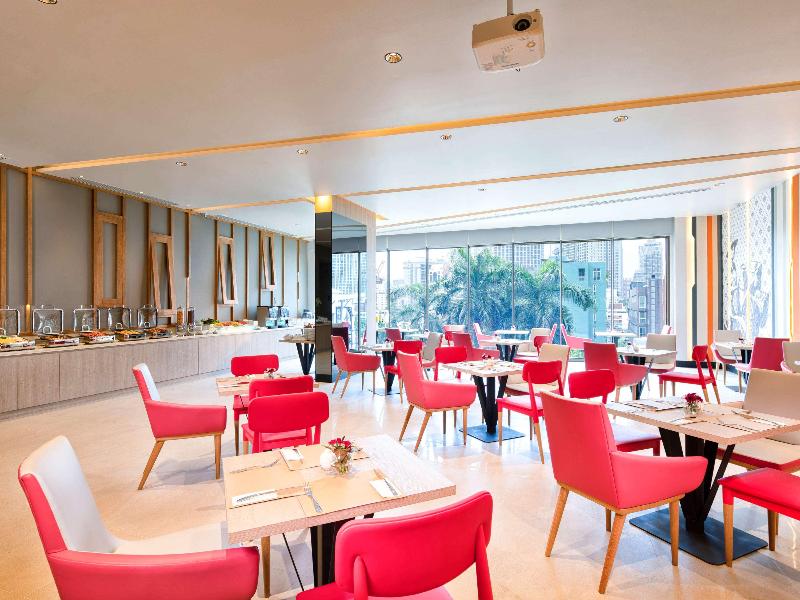 ibis Styles Bangkok Sukhumvit 4 - Restoran