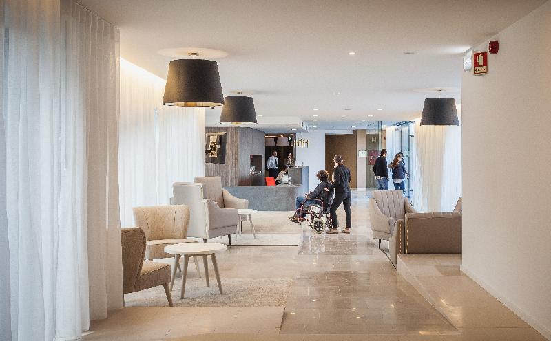 Essences Inn Marianos - Lobi