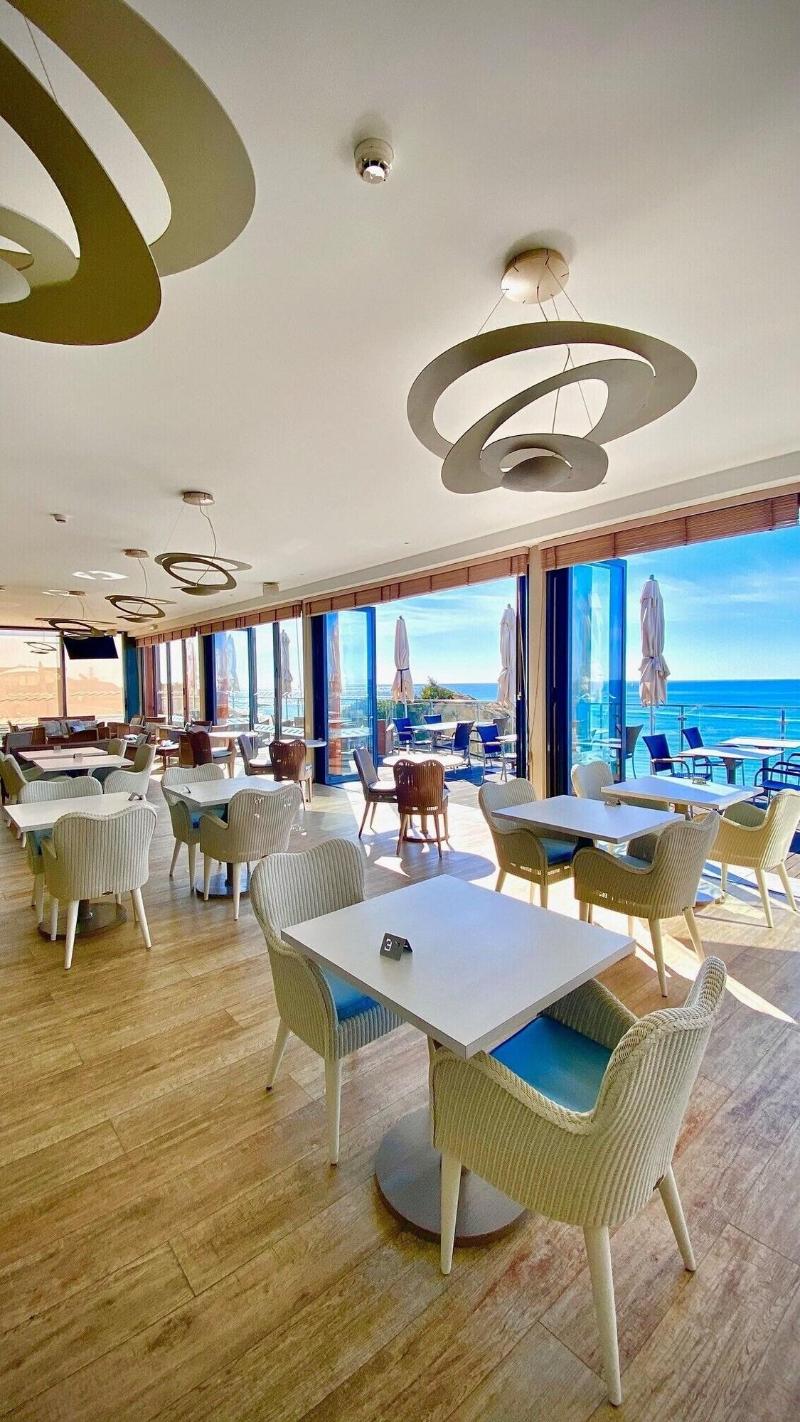 Alisios - Restoran