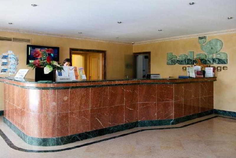 Balaia Golf Village - Lobi