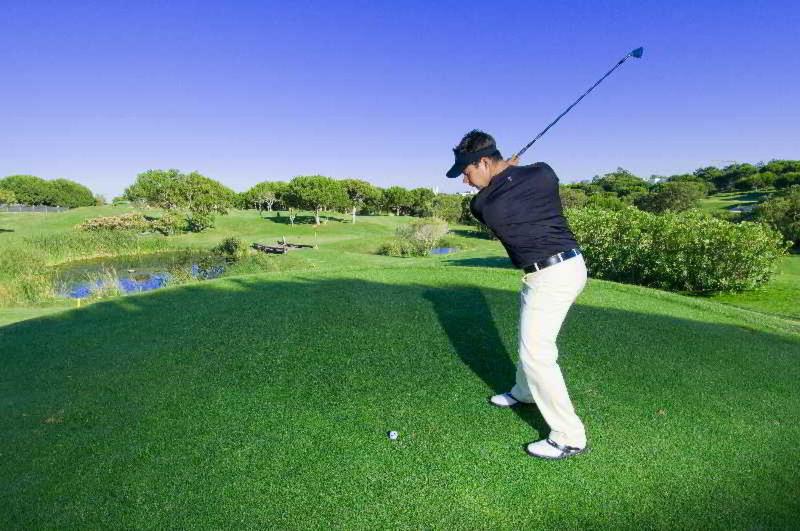 Balaia Golf Village - Aktivite