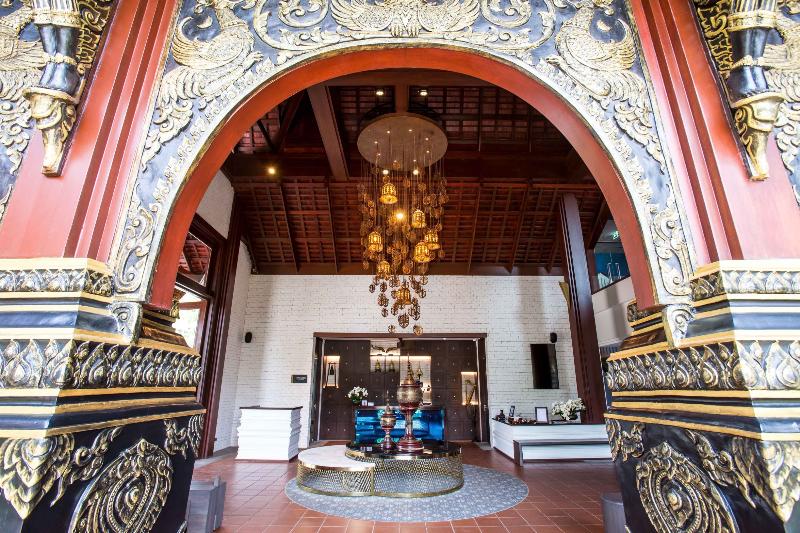Aksorn Rayong – The Vitality Collection - Lobi
