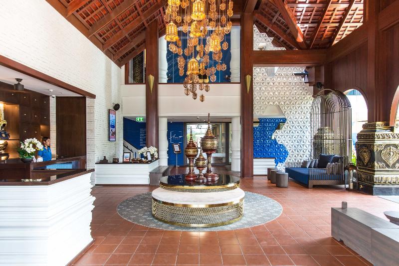 Aksorn Rayong – The Vitality Collection - Lobi