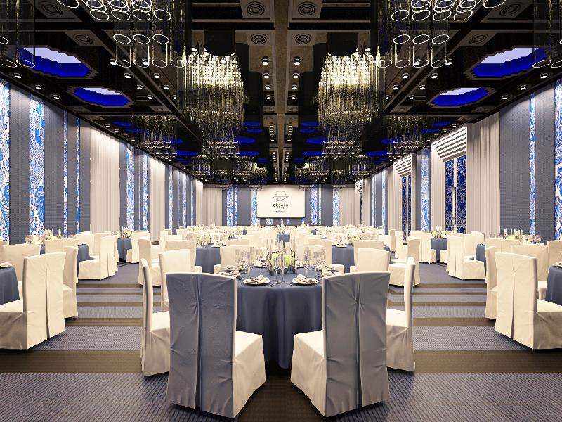 Aksorn Rayong – The Vitality Collection - Toplantı