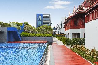 Aksorn Rayong – The Vitality Collection otel fotoğrafı