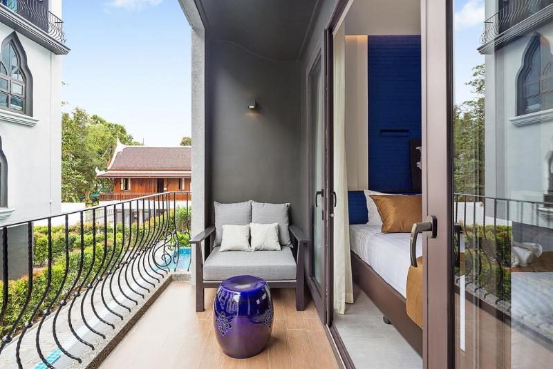 Aksorn Rayong – The Vitality Collection - Oda