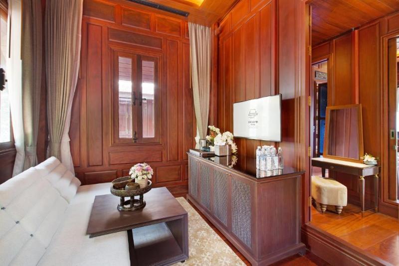 Aksorn Rayong – The Vitality Collection - Oda