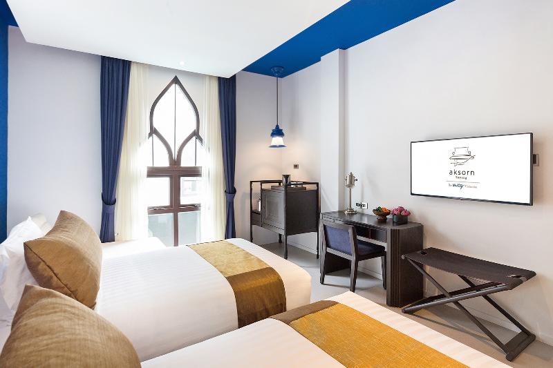 Aksorn Rayong – The Vitality Collection - Oda