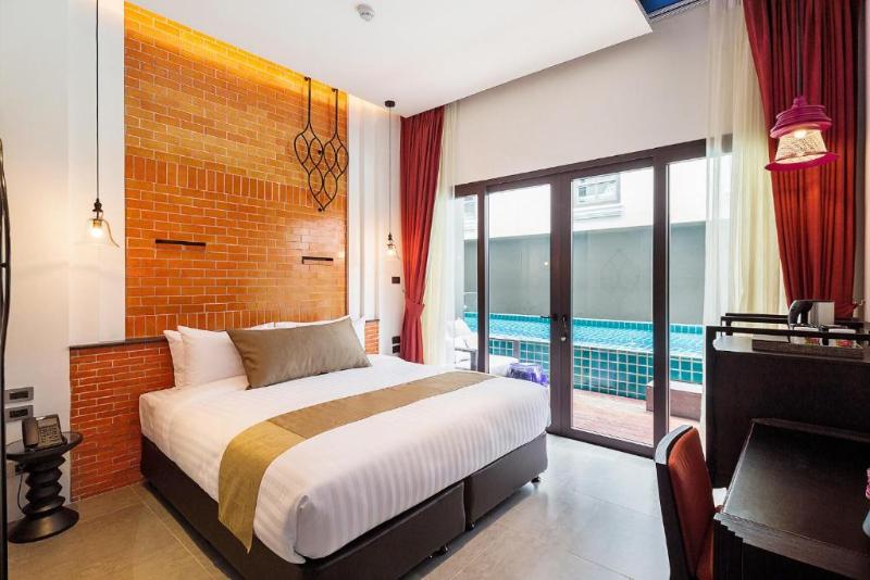 Aksorn Rayong – The Vitality Collection - Oda