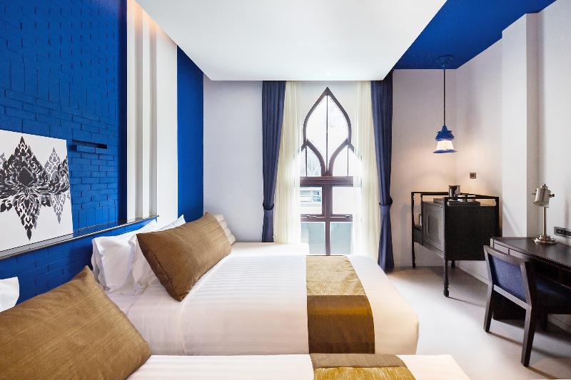 Aksorn Rayong – The Vitality Collection - Oda