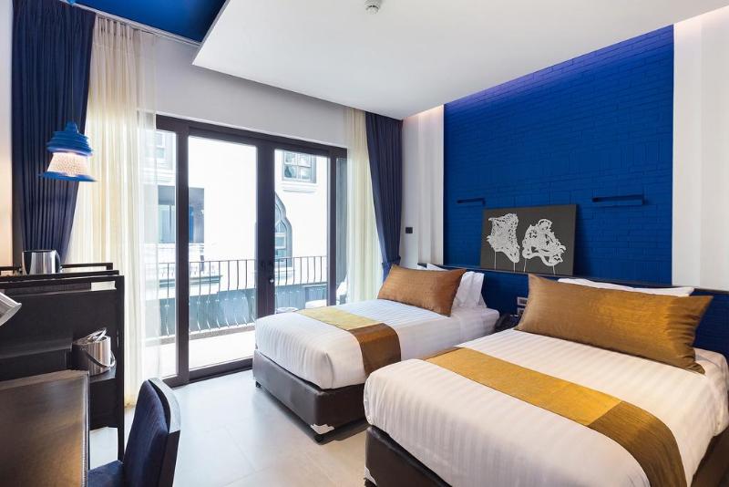 Aksorn Rayong – The Vitality Collection - Oda