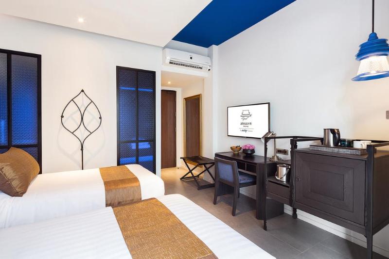 Aksorn Rayong – The Vitality Collection - Oda