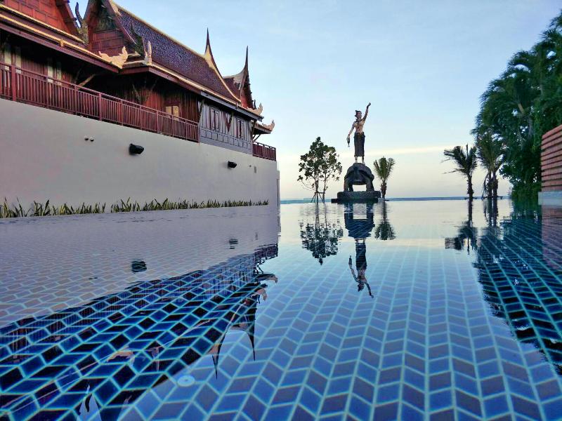 Aksorn Rayong – The Vitality Collection - Havuz