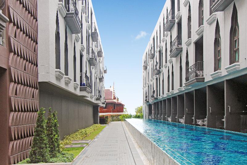 Aksorn Rayong – The Vitality Collection - Havuz