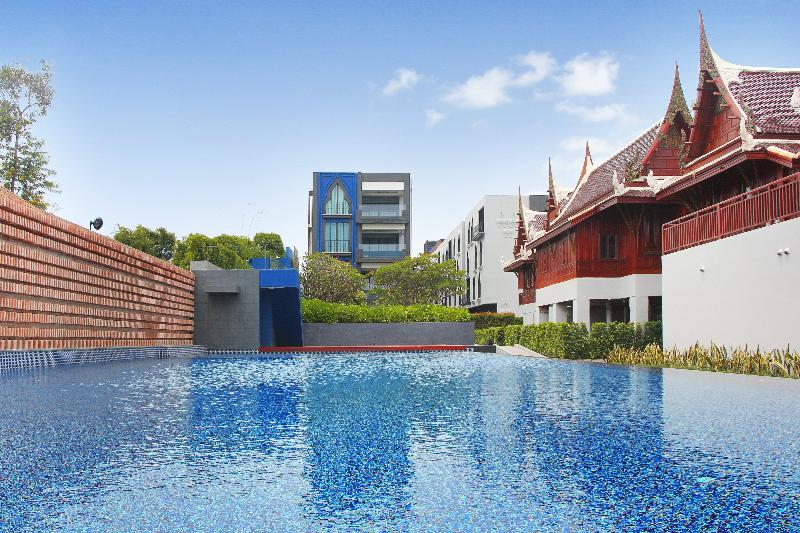 Aksorn Rayong – The Vitality Collection - Havuz