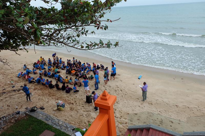 Aksorn Rayong – The Vitality Collection - Plaj