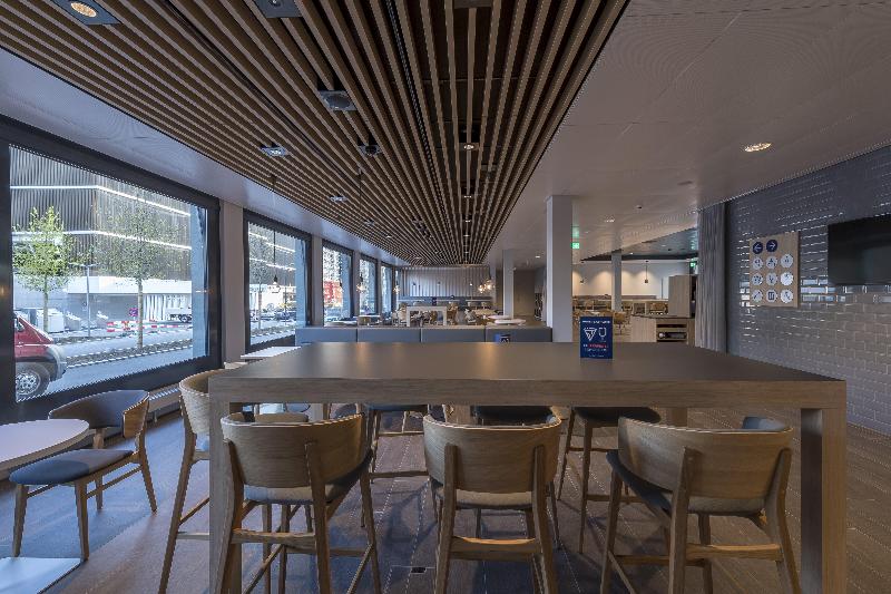 Holiday Inn Express Luzern Kriens - Bar