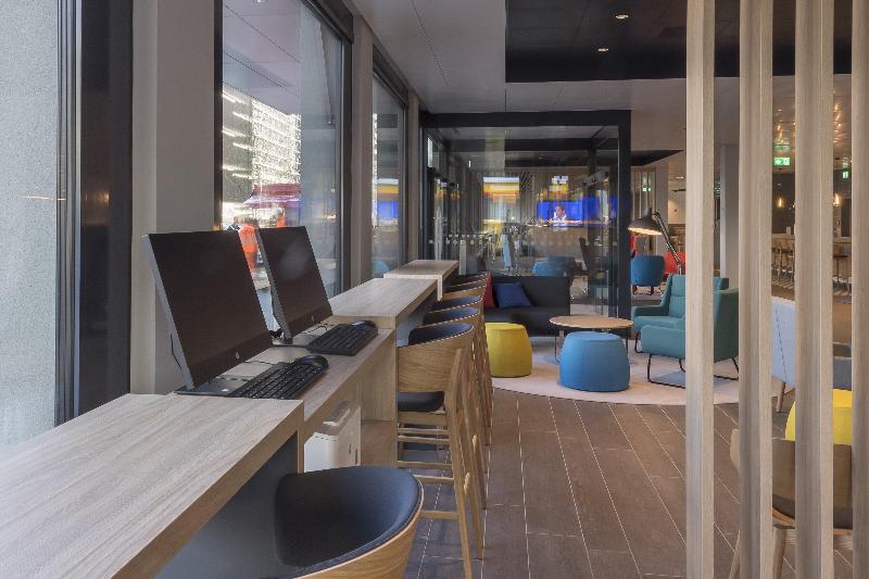Holiday Inn Express Luzern Kriens - Genel
