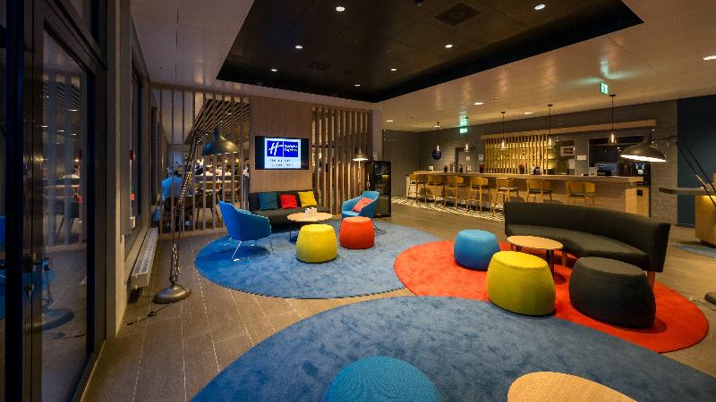 Holiday Inn Express Luzern Kriens - Genel